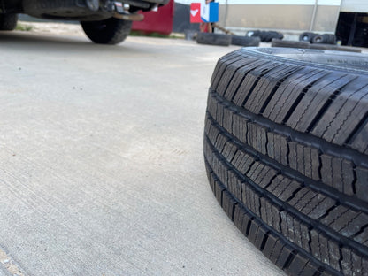 245/60/20 Michelin Defender LTX M/S tire Toyota 4Runner 245/60R20 NEW