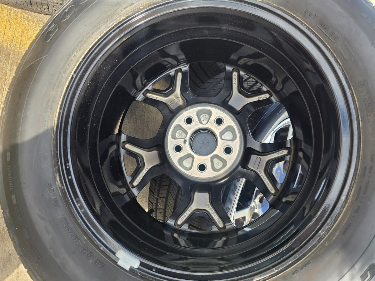18" Honda Ridgeline Pilot HPD OEM wheels rims 18089 60313 MDX 2024 2025 2026 NEW
