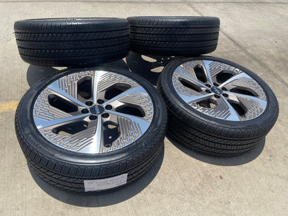 24" Lincoln Navigator BLACK LABEL OEM 10668 rims wheels Ford SET 2026 2027 NEW
