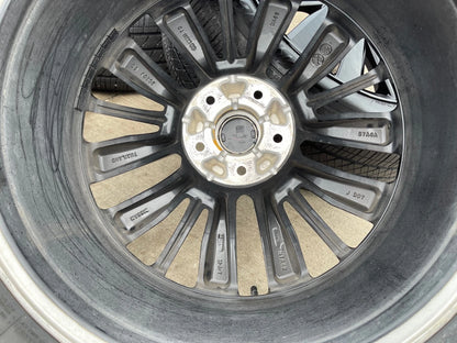 20" Nissan Murano Pathfinder Maxima FX35 FX45 QX60 OEM wheels rims 2024 2025 NEW