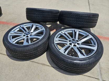 24" Cadillac Escalade V OEM wheels rims tires 2022 2023 2024 2025 2026 NEW