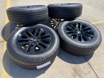20" Ford F-150 LARIAT Limited OEM 10619 rims wheels Expedition 2025 2026 2027