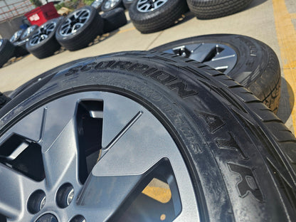 20" Ford F-150 Lightning LIMITED OEM rims wheels 10471 Expedition tires NEW