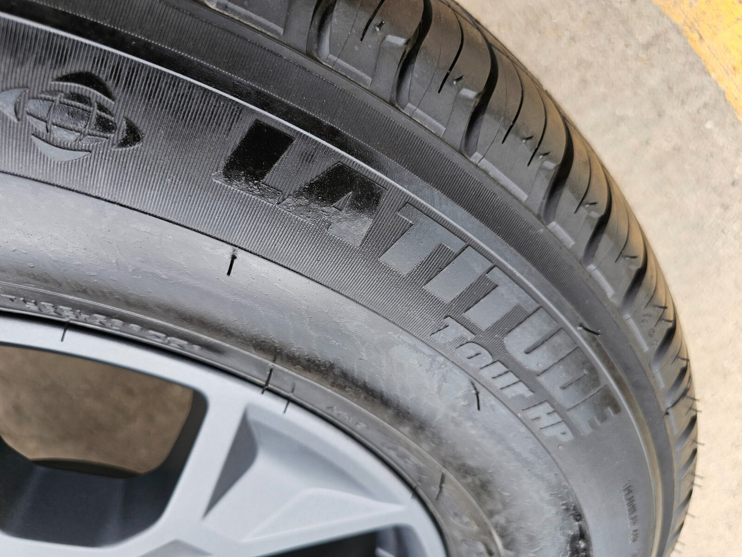 18" Lexus GX550 OEM wheels rims Toyota Land Cruiser Tundra Sequoia 2024 2025 NEW