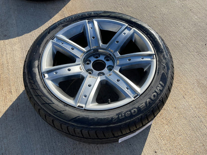 22" Cadillac Escalade OEM 4739 wheel rim 2016 2017 2018 2019 2020 SPARE