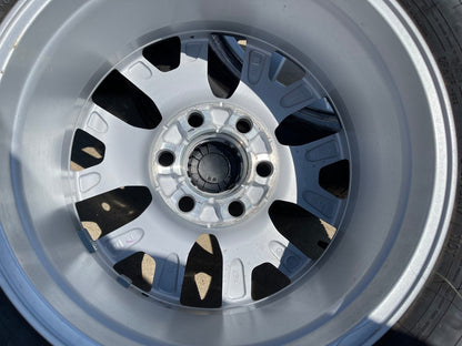 17" Toyota Tacoma 4Runner TRD OEM 10637 94254 wheels rims SET TOYO NEW
