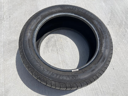 (1) 235/50/17 Michelin Defender T+H tire 235/50R17 96H XL M+S