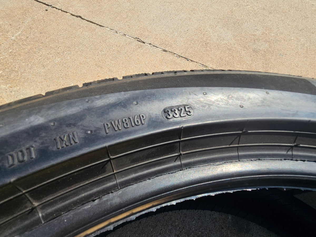 (1) 285/40/23 Pirelli Scorpion MS PNCS tire 285/40R23 115Y XL Range Rover