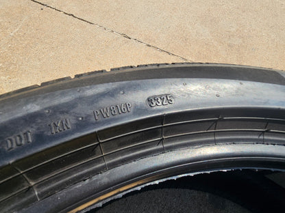 (1) 285/40/23 Pirelli Scorpion MS PNCS tire 285/40R23 115Y XL Range Rover