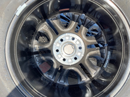 20" Ford F-150 LARIAT Limited OEM 10619 rims wheels Expedition 2025 2026 NEW