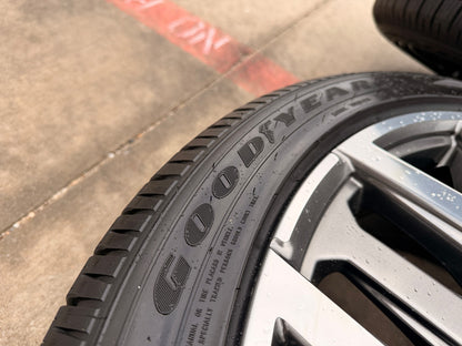 24" Ford F-150 LIMITED Plus OEM rims wheels Expedition 2024 2025 2026 NEW