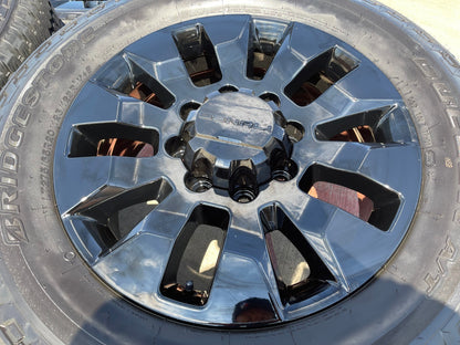 20" GMC Sierra DENALI Chevy Silverado 2500 3500 OEM 5960 5947 wheels rims NEW