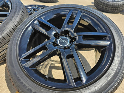 19" Audi A6 OEM wheels rims A4 S4 A5 S6 A7 S7 58972 2016 2017 2020 2021 2022 NEW