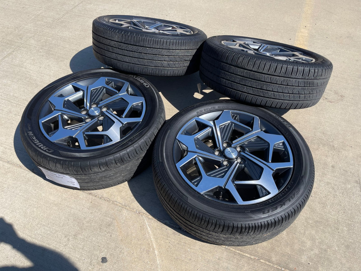 20" Hyundai Palisade Calligraphy OEM 71006 wheels rims 2024 2025 2026 DISCOUNTED