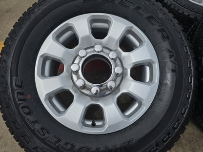 NEW 18" Ford F-250 F-350 Lariat FX-4 wheels rims SET OEM RIM# 10481 2006-2027