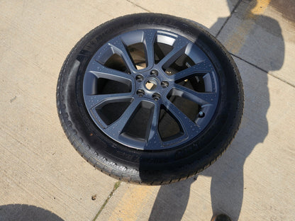 (1) 21" Range Rover Autobiography OEM Land wheel rim 72384 spare NEW