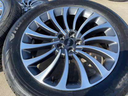 20" Lincoln Aviator OEM rims wheels 10189 Ford Explorer 2023 2024 2025 2026 NEW