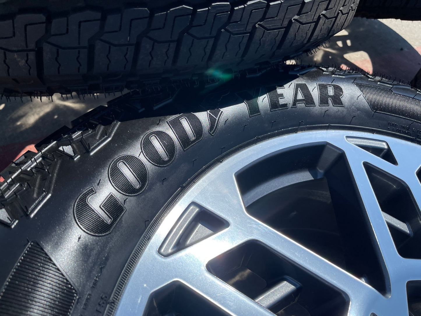 20" Ford F-150 LARIAT Limited OEM 94219 rims wheels Expedition GOODYEAR 2026 NEW