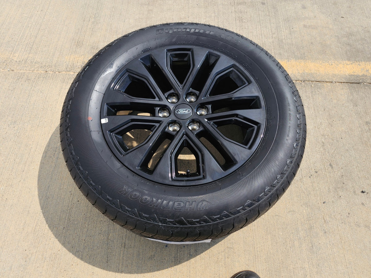 20" Ford F-150 LARIAT Limited OEM 10619 rim wheel Expedition 2025 2026 2027 NEW