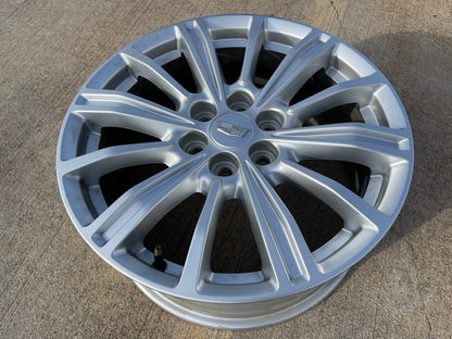 18" Cadillac XT6 XT5 SRX OEM wheel rim spare Blazer Acadia 4799 4798