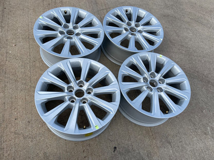 18" Toyota Grand Highlander OEM 10525 wheels rims Lexus TX350