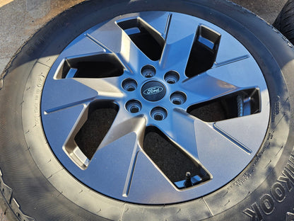20" Ford F-150 Lightning LIMITED OEM rims wheels 10471 Expedition 2023 2024 2025
