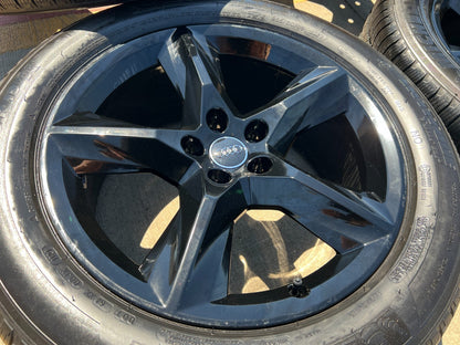 19" Audi Q7 Q8 OEM wheels rims 97749 VW Atlas Q5 NEW