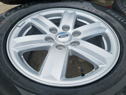 17" Ford F-150 Expedition OEM 10339 rims wheels 2024 2025 2026 2027 PIRELLI NEW