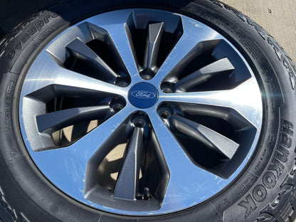 20" Ford F-150 LARIAT Limited OEM 10006 rims wheels Expedition HANKOOK