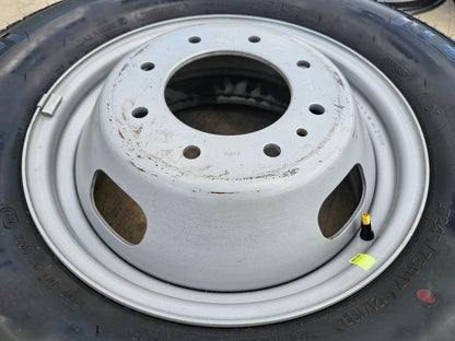 17" Ford F-350 Dually OEM rim wheel (1) RIM# 3615 99016 FITS 2005-2027 NEW