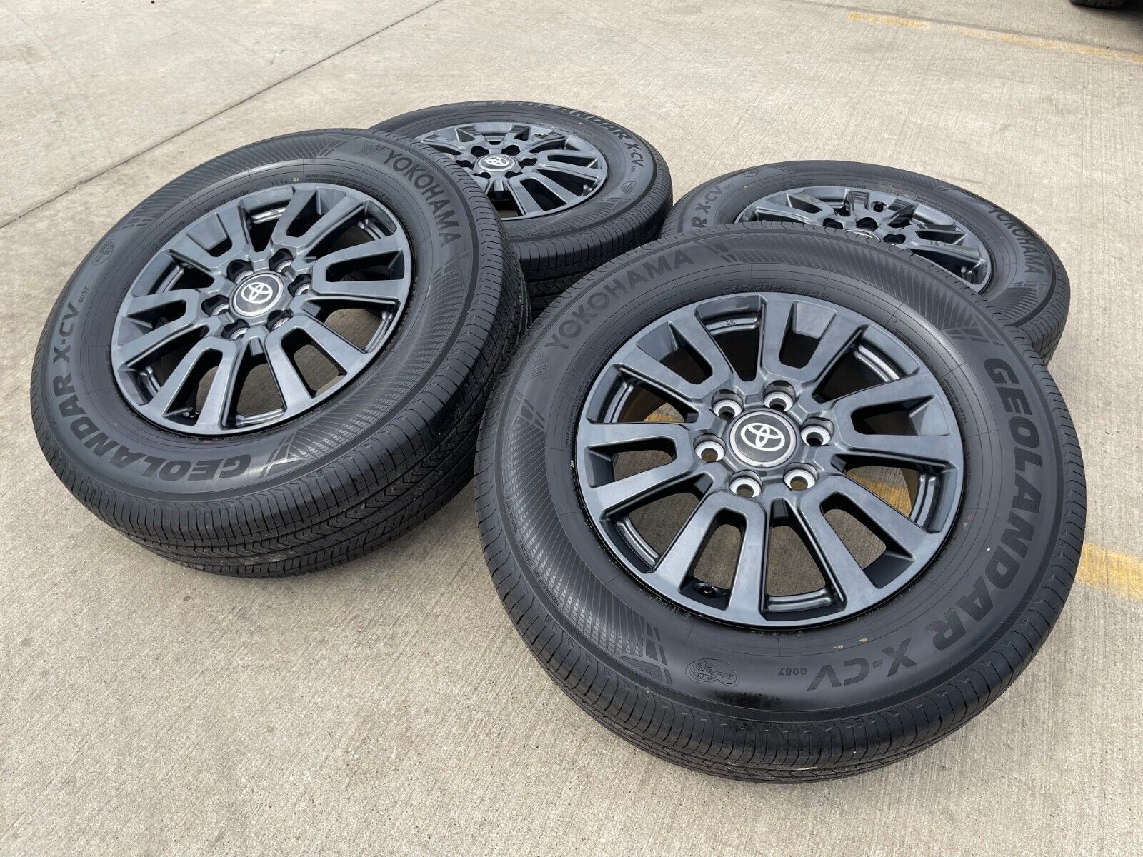 TOYOTAbBダイヤル 16 - 21 TOYOTA LAND CRUISER 18