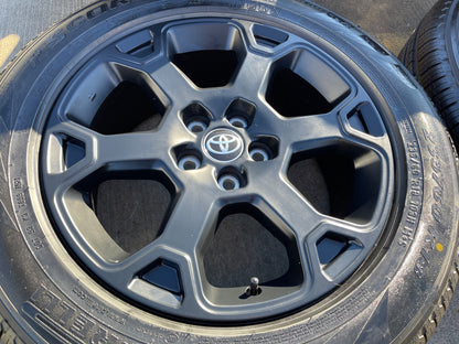 18" Toyota RAV4 Lexus NX200T NX Turbo OEM wheels rims 75261 Camry Avalon NEW