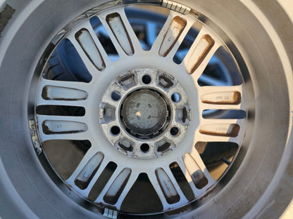 20" Toyota Tacoma 4Runner FJ Cruiser Lexus OEM 69561 wheels rims tires MICHELIN