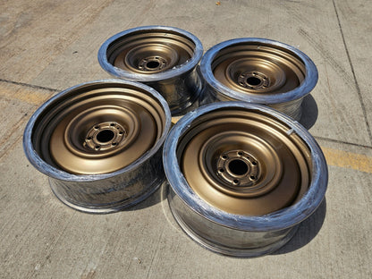 22" Chevy GMC Transport Steel OEM wheels rims Sierra Silverado Escalade NEW