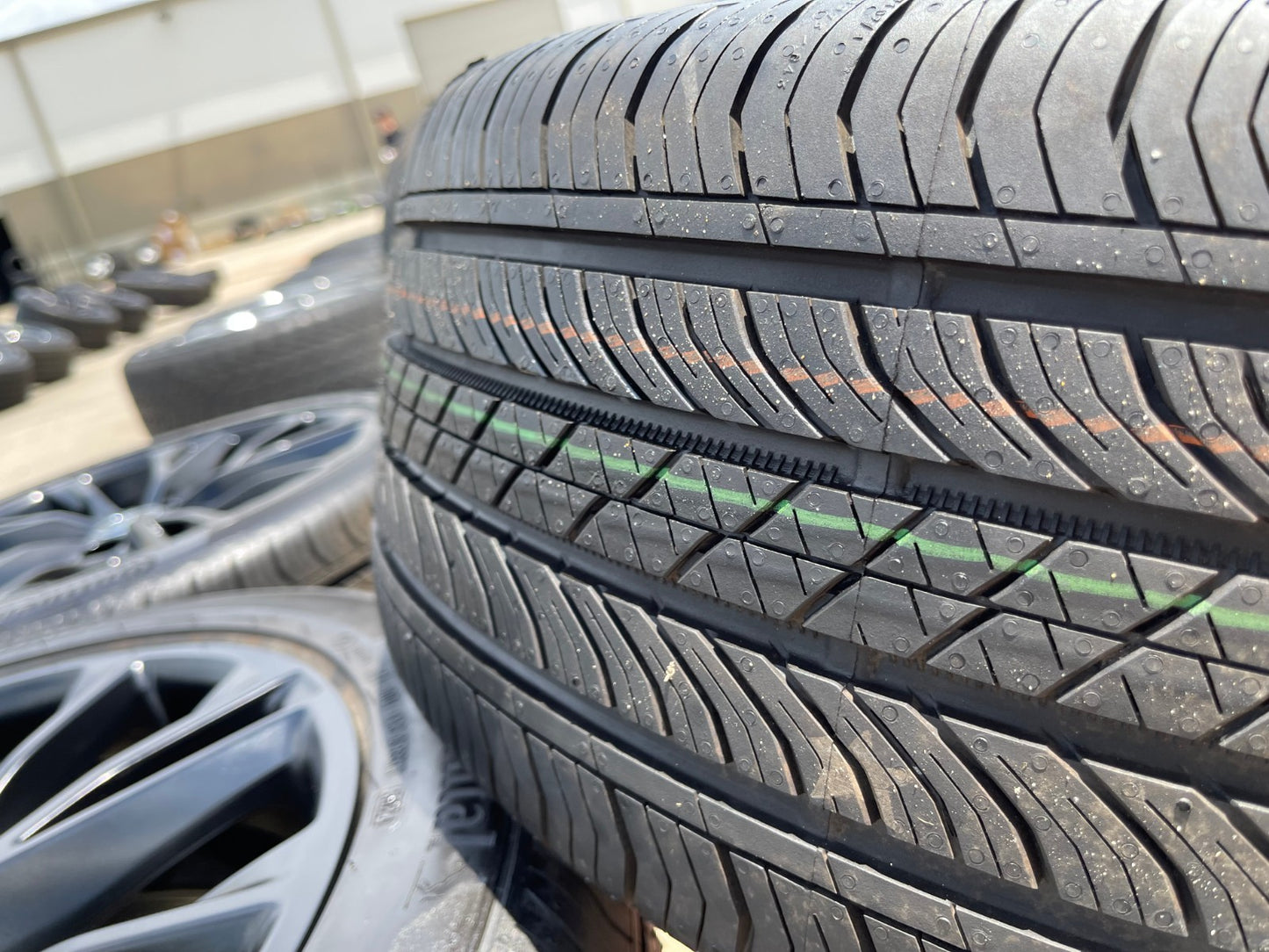 20" Cadillac XT4 OEM wheels rims tires 2023 2024 2025 2026 NEW