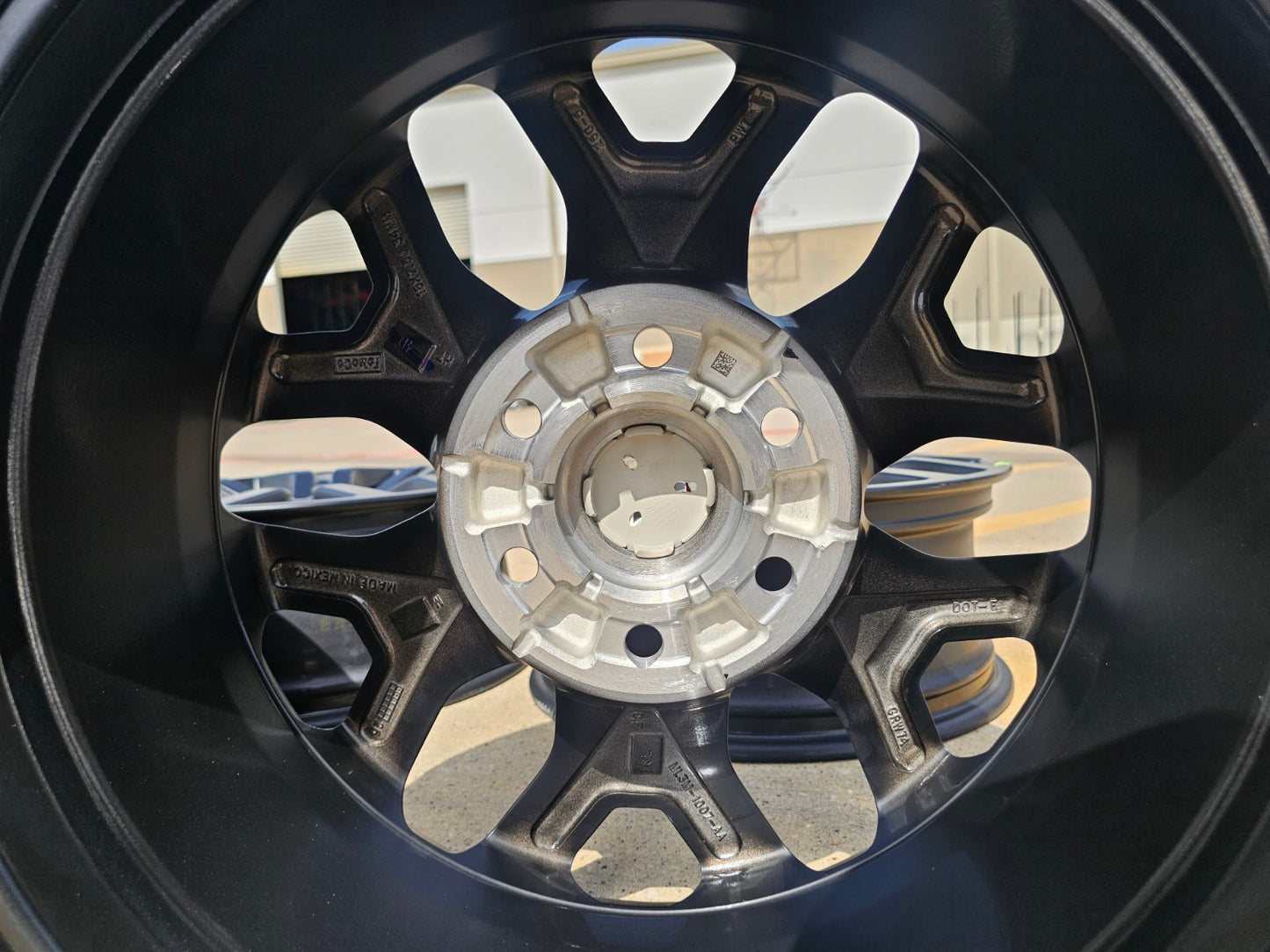 18" Ford F-150 TREMOR OEM rims wheels 10342 95351 Expedition 2025 2026 2027 NEW