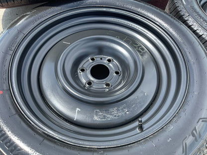22" Chevy GMC Transport Steel OEM wheels rims Sierra Silverado Escalade 2025 NEW