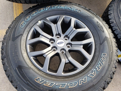 18" Ford F-150 TREMOR OEM rims wheels 10342 TIMBERLINE Expedition NEW
