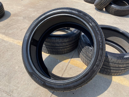 (1) 285/35/22 Pirelli Scorpion Zero PNCS tire 285/35R22 106W XL