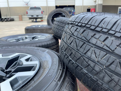 16" Toyota Tacoma TRD wheels rims SET 75189 OEM 4Runner FJ FIRESTONE