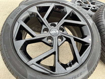 18" Kia K4 K5 OEM wheels rims 74873 Sonata Stinger Forte SET 2025 2026 2027 NEW