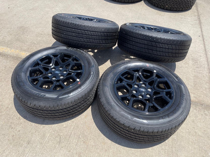 18" Ford F-150 OEM rims wheels 95049 10340 Expedition 2022 2023 2024 2025 2026