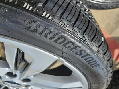(1) 24" Cadillac Escalade V Platinum OEM wheel rim tire spare 2024 2025 2026 NEW