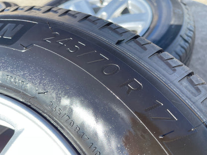 17" Ford F-150 Expedition OEM 10339 rims wheels 2023 2024 2025 2026 NEW MICHELIN