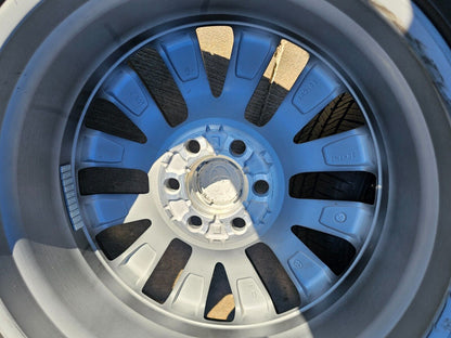 20" Toyota Land Cruiser OEM wheels rims Tundra Sequoia 2023 2024 2025 NEW