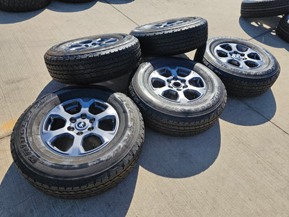 17" Ford Bronco Big Bend wheels rims 10384 OEM Ranger 2023 2024 2025 2026 NEW
