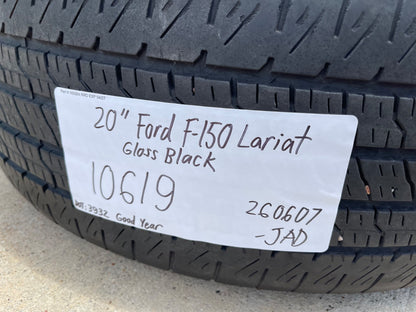 20" Ford F-150 LARIAT Limited OEM 10619 rim wheel Expedition 2024 2025 2026 2027
