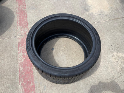 (1) 335/25/20 Michelin Pilot A/S All Season 4 ZP 99Y 335/25R20 tire