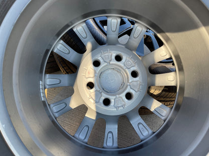 18" Land Cruiser Tundra Sequoia 4Runner GX550 OEM 95953 wheels rims 2026 NEW