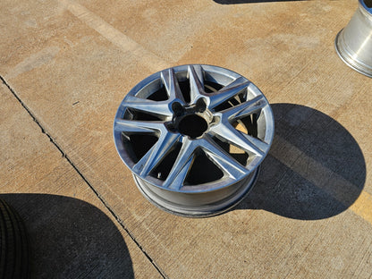 20" Lexus LX570 Toyota Land Cruiser OEM 74280 wheel rim spare